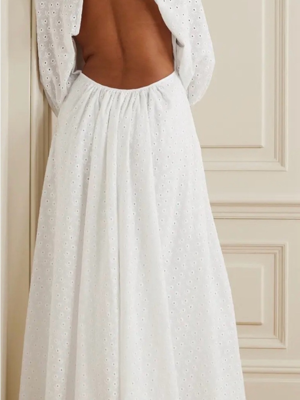 BERNADETTE 'Fran' maxi dress - Picture 2 of 7